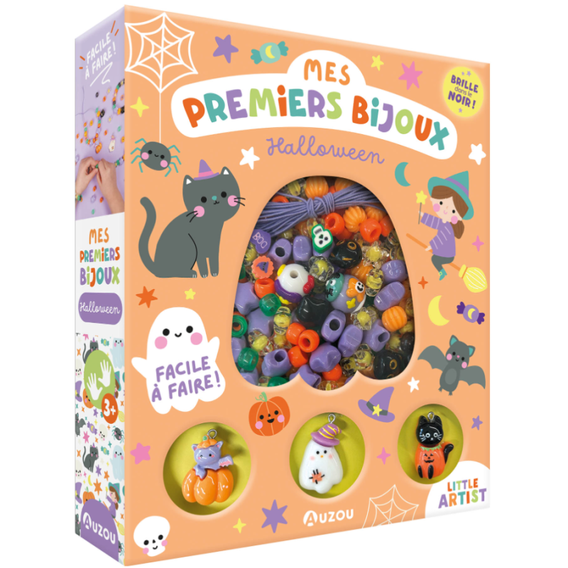 PREMIERS BIJOUX - HALLOWEEN