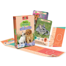 Fidèles compagnons - Défis Nature Junior