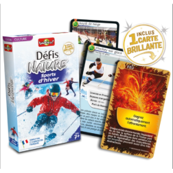 Sports d'hiver - Défis Nature