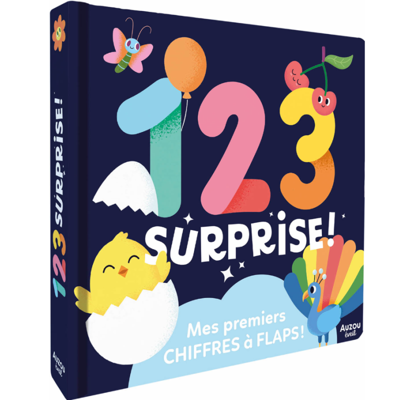 123 SURPRISE !