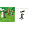 LOUP QUI SAUVAIT LES ANIMAUX