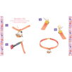 BRACELETS CHATS MIGNONS