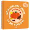 MON LIVRE DES ODEURS ET DES COULEURS - L'AUTOMNE
