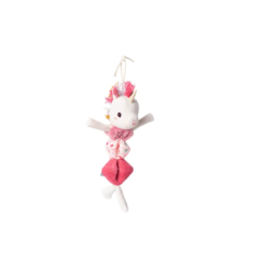 Hochet vibrant Lena la licorne