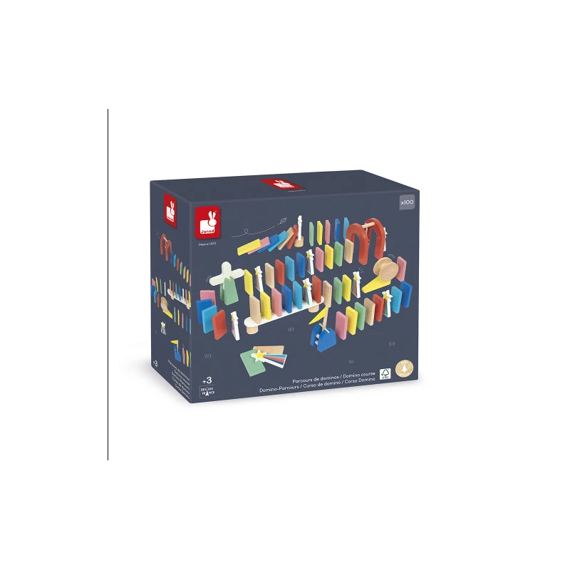 Parcours de Dominos