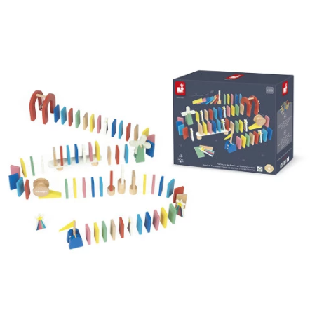 Parcours de Dominos