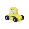 Voiture de taxi en bois Ville - Cross Road