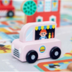 Food Truck en bois Ville - Cross Roads