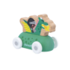 Voiture dragon en bois Royaume enchanté - Cross Roads