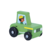 Tracteur vert en bois Campagne - Cross Roads