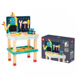 Grand Établi Robot Brico'Kids