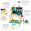 Grand Établi Robot Brico'Kids