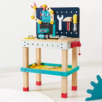 Grand Établi Robot Brico'Kids