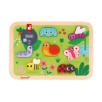 Chunky Puzzle Jardin 7 pièces