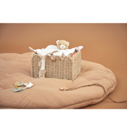 Coffret bola et doudou ours