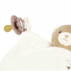 Coffret bola et doudou ours