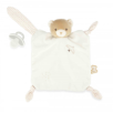 Coffret bola et doudou ours