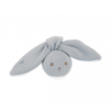 Balle hochet lapin Bleu
