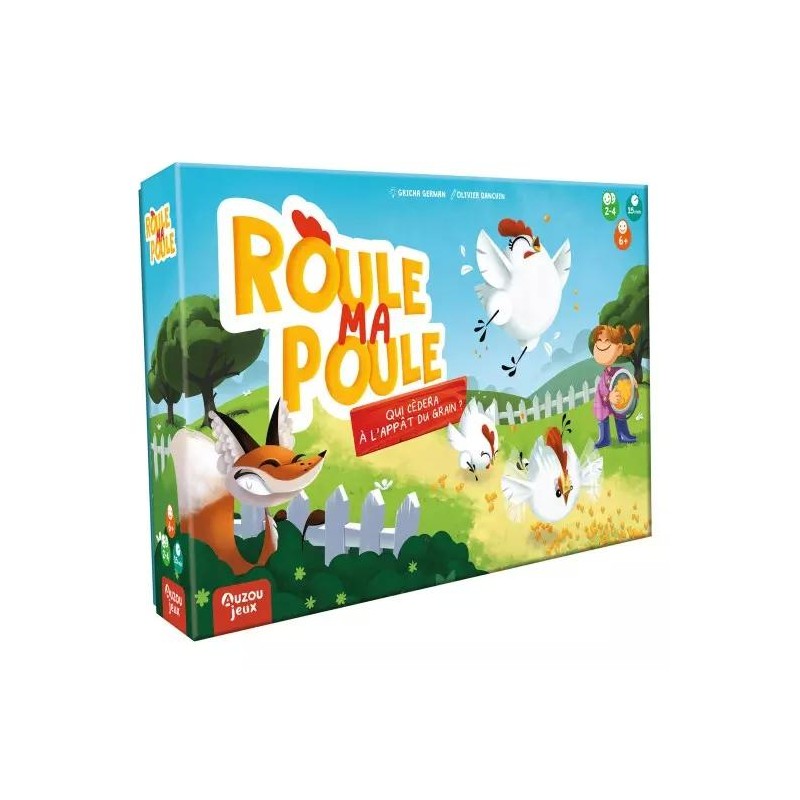 ROULE MA POULE