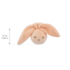 Balle hochet lapin Pêche