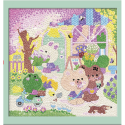 Peinture Diamant Cosy Strass - Lovely Day