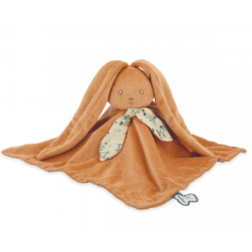 DOUDOU LAPIN ABRICOT
