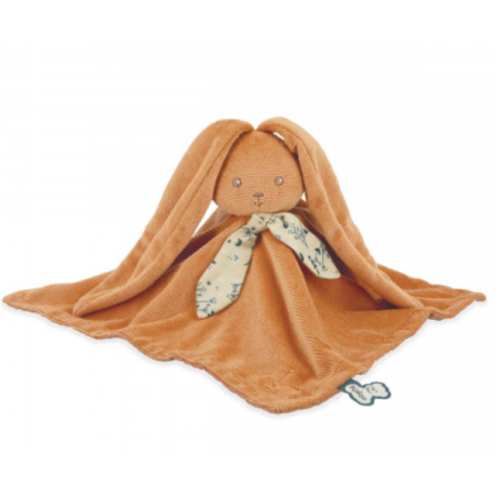 DOUDOU LAPIN ABRICOT