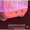 WAVY LIGHT - CORAL