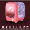 WAVY LIGHT - CORAL