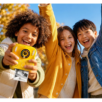 Camera PIXISMILEY SMILEY WORLD® - Bleu