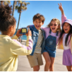 Camera PIXISMILEY SMILEY WORLD® - Bleu