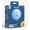 BUBBLY LIGHT BLUE SMILEY WORLD®