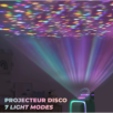 Enceinte lumineuse et karaoké - SINGY PARTY BLUEEnceinte lumineuse et karaoké - SINGY PARTY BLUE
