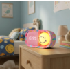 DREAMY CLOCK SMILEY WORLD® - Rose