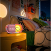 DREAMY CLOCK SMILEY WORLD® - Rose