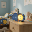 DREAMY CLOCK SMILEY WORLD® - Bleu