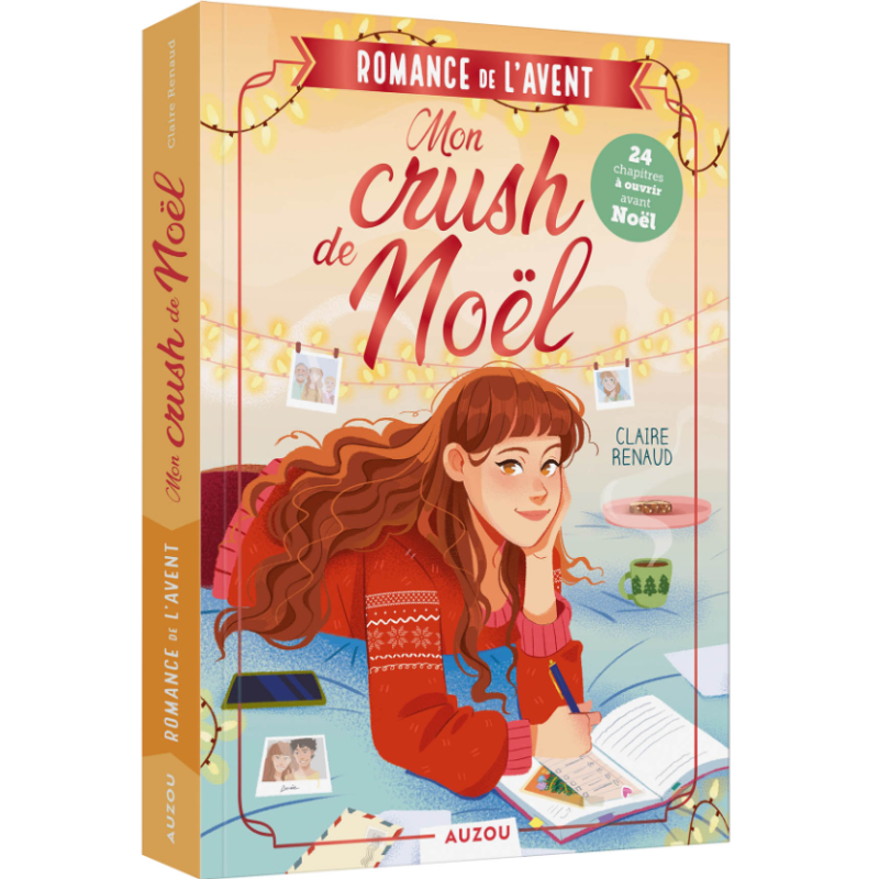 ROMANCE DE L'AVENT - MON CRUSH DE NOËL