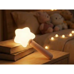 BAGUETTE DE FÉE LUMINEUSE
