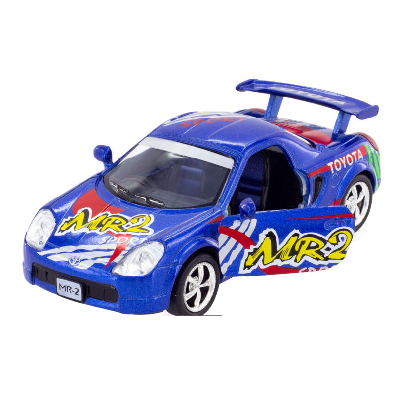 VOITURE DE RALLYE (1piece)