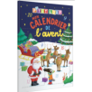 P'TIT LOUP - MON CALENDRIER DE L'AVENT