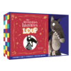 COFFRET - MES INCROYABLES HISTOIRES DE LOUP