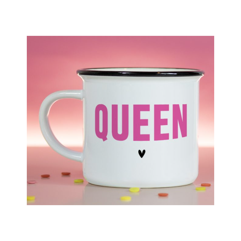 Mug Queen / Spécial St Valentin