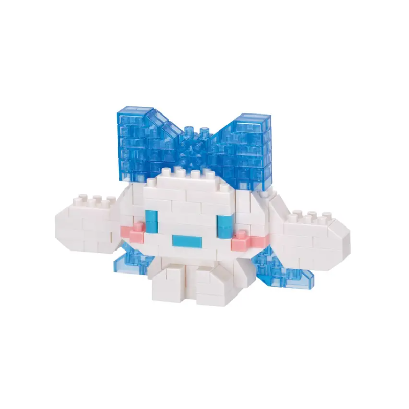 NANOBLOCK Cinnamoroll™ Big Ribbon