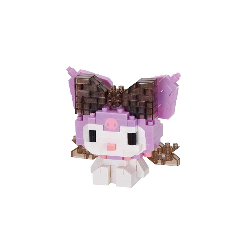 NANOBLOCK KUROMI BIG RIBBON