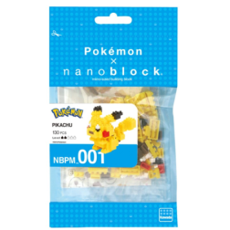 NANOBLOCK POKEMON Salamèche