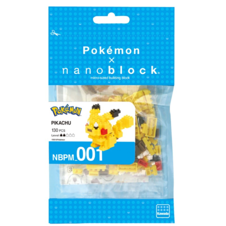 NANOBLOCK POKEMON Salamèche