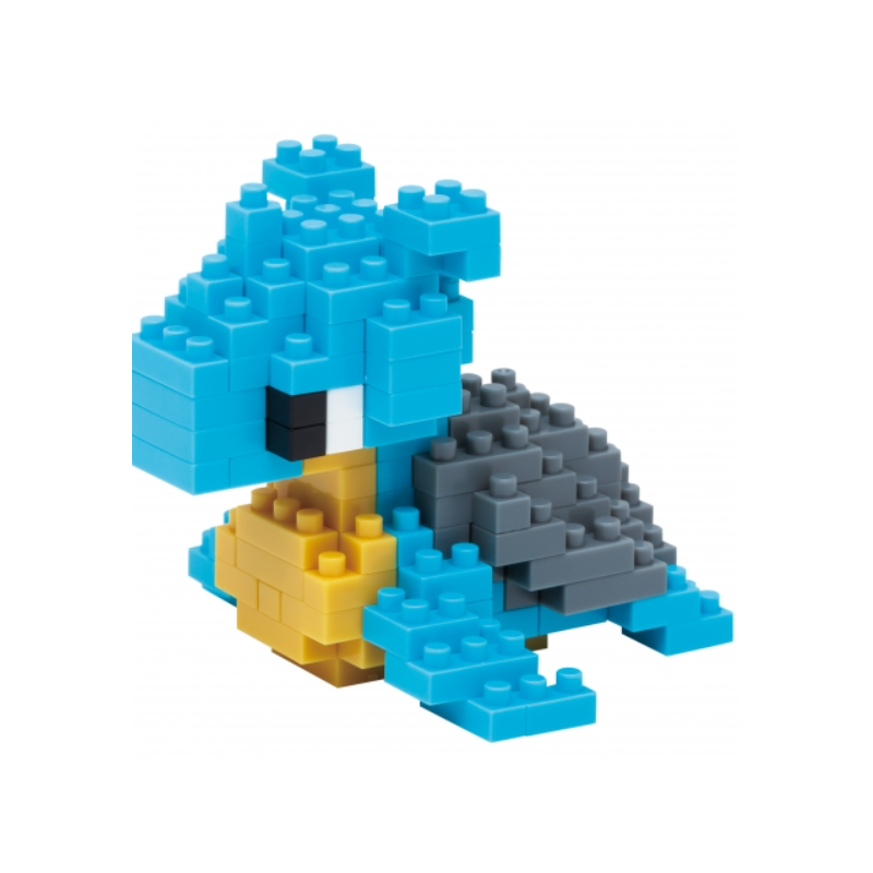 NANOBLOCK POKEMON Lapras Lokhlass