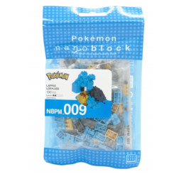 NANOBLOCK POKEMON Lapras Lokhlass