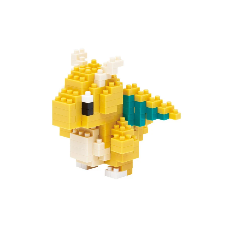 NANOBLOCK POKEMON Dragonite Dracolosse