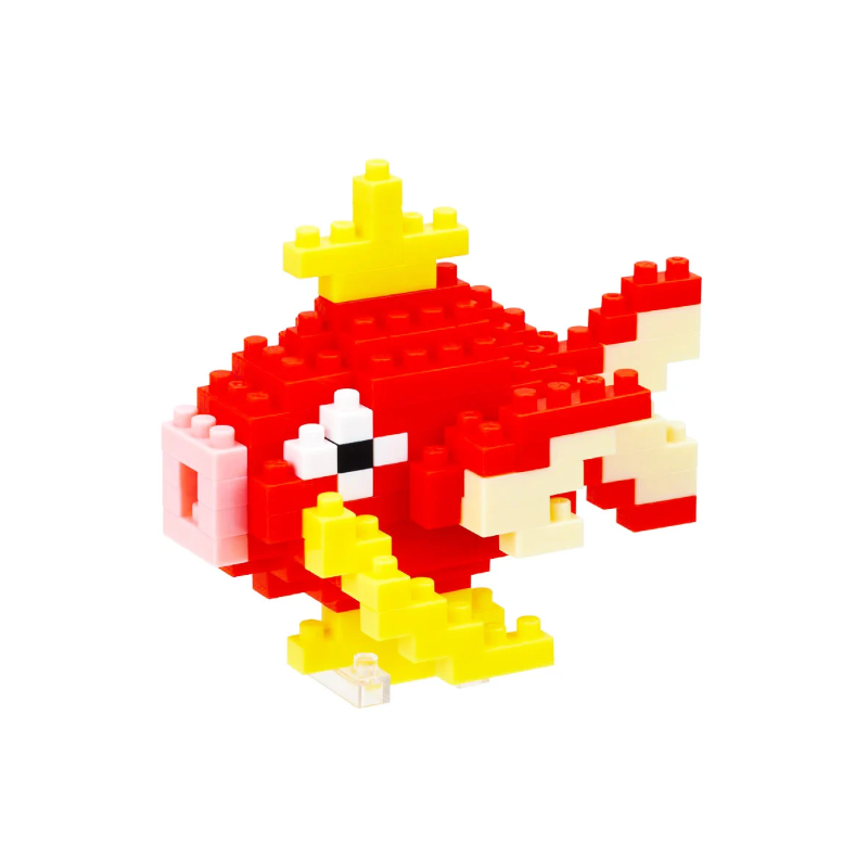 NANOBLOCK POKEMON Magicarpe